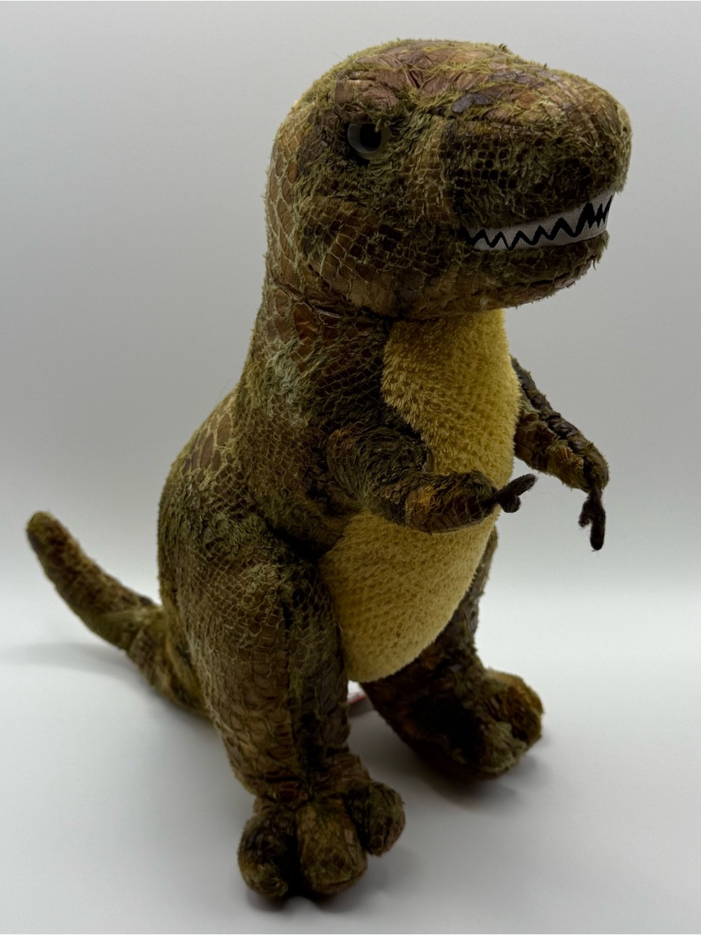 Douglas 2015 T-Rex Dinosaur Cuddle Toy #7728 - No Sound (DGPL-03)